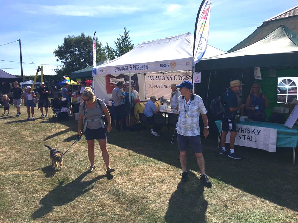 Annual harmans cross fete 2