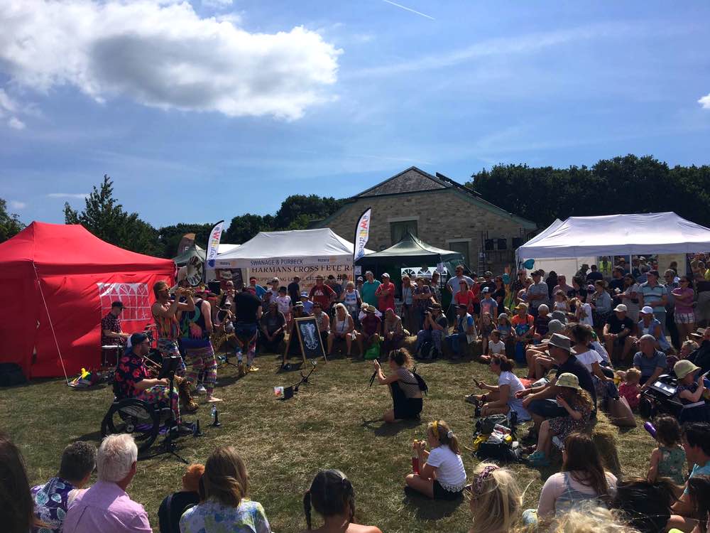 Annual harmans cross fete 5