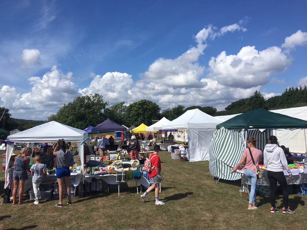 Annual harmans cross fete 4