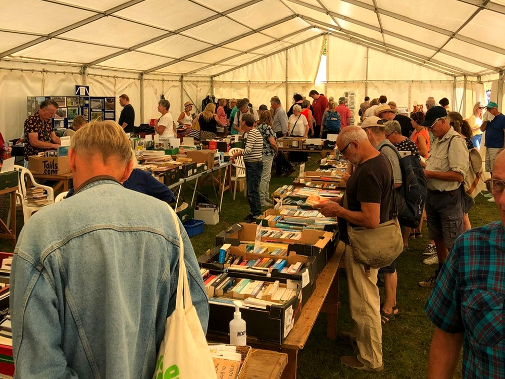 Annual harmans cross fete 3