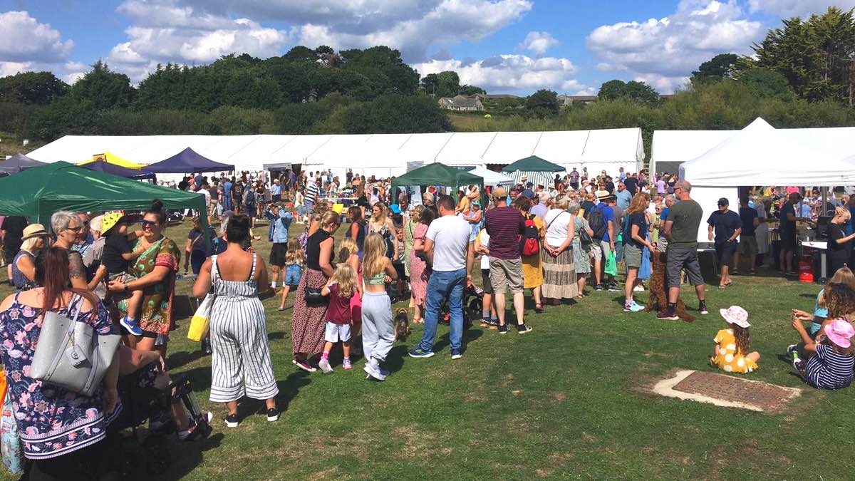 Annual harmans cross fete 1