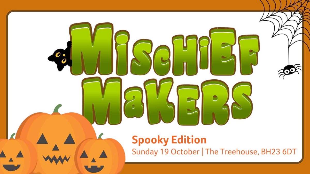 Mischief Makers: Spooky Edition