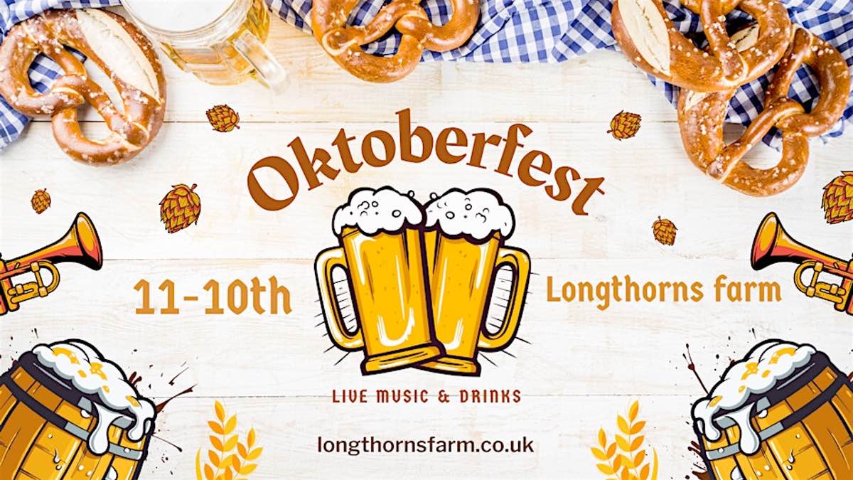 Longthorns Farm Oktoberfest
