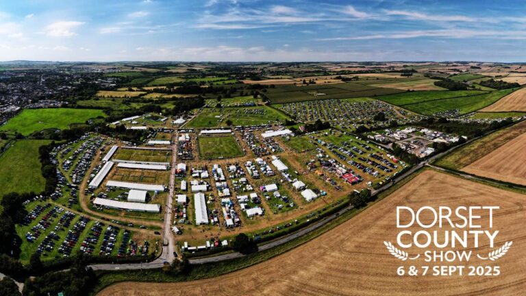 Dorset county show 2025