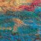 Sarah Peters Wet Felting workshop