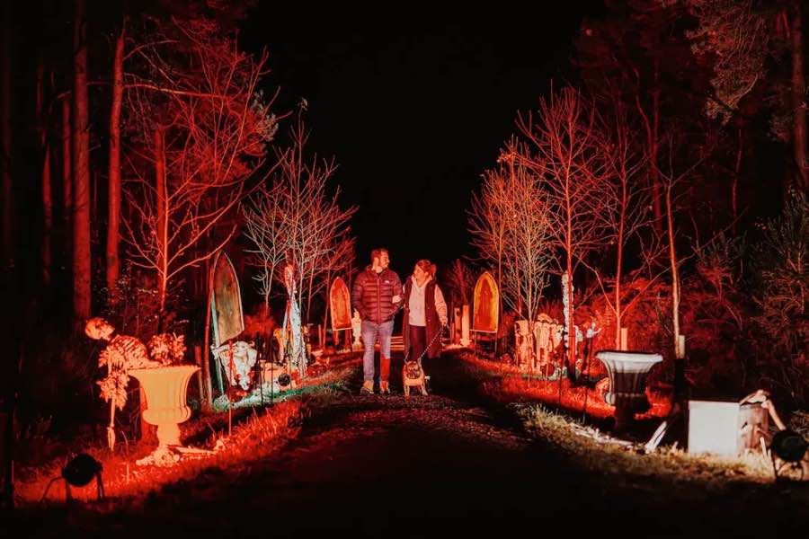 Halloween at moors valley 2