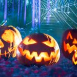 Halloween at Moors Valley - Family-Friendly Illuminated Adventure