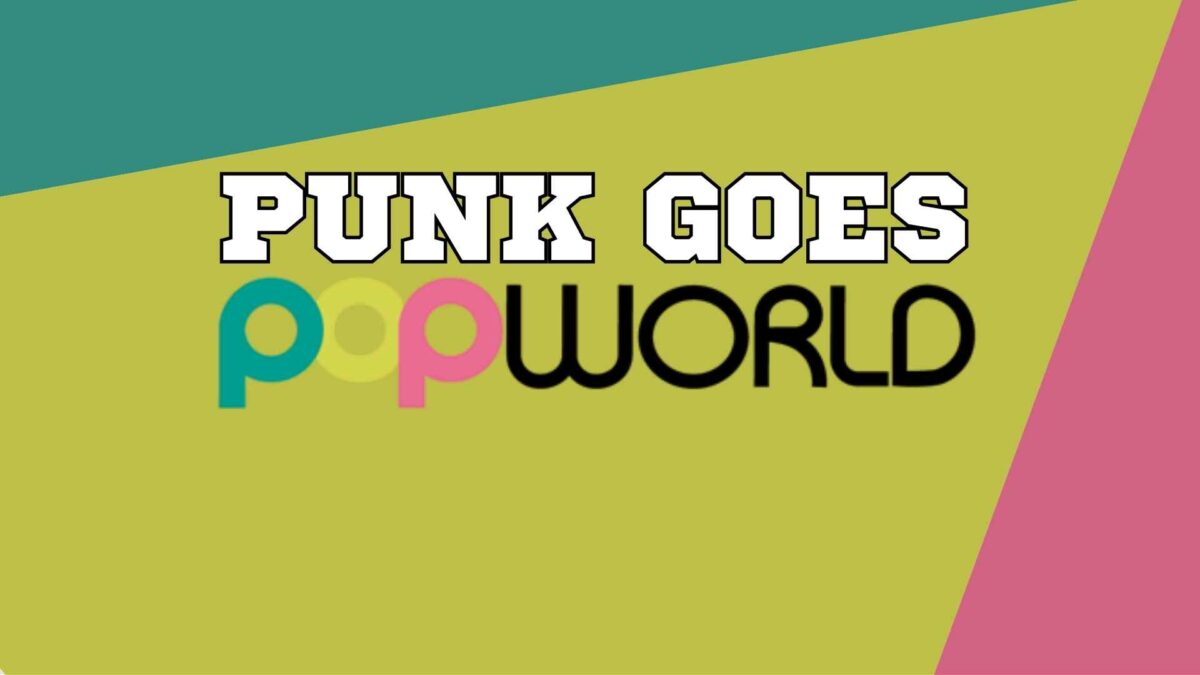 Punk Goes Popworld