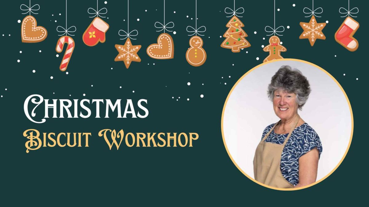 Christmas Biscuit Workshop