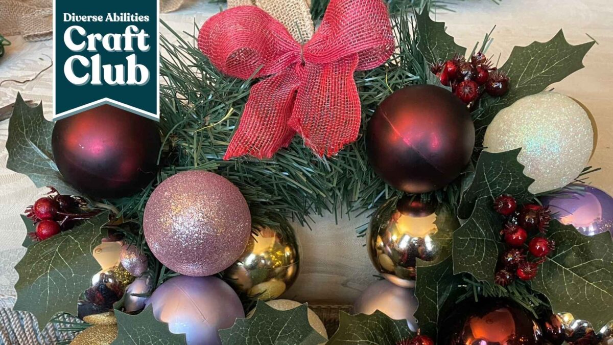 Alternative Wreath Workshop