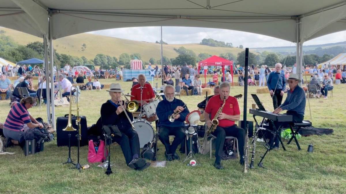 St andrews churchs all weather fete 2025