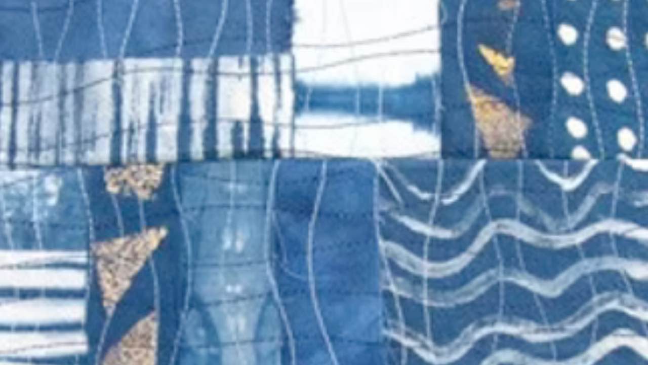 Tiggy rawling second retrospective the indian influences exhibition