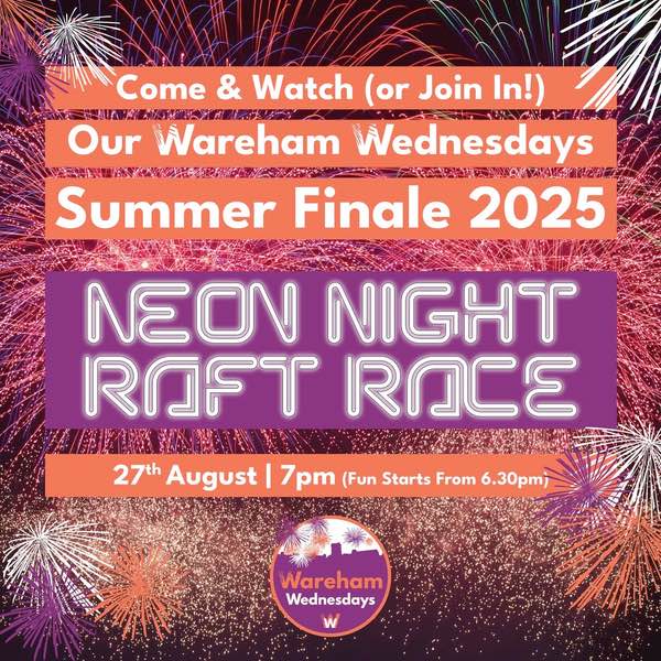 Wareham wednesdays neon race