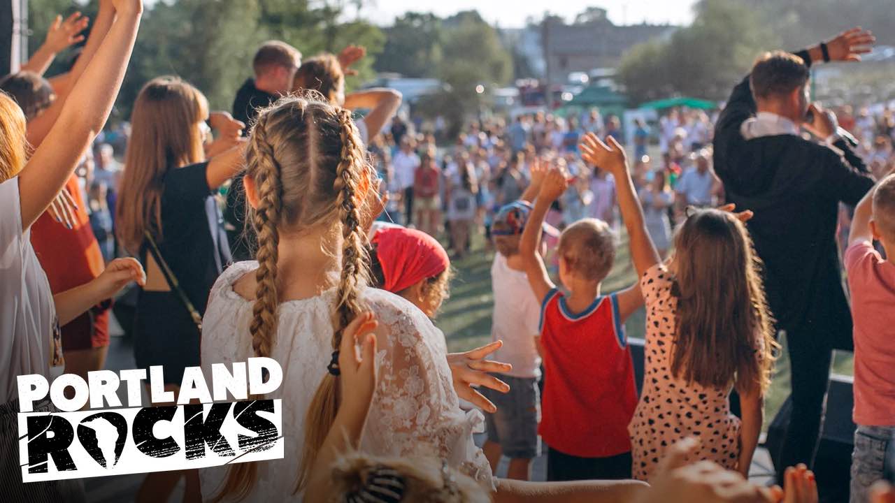 Portland rocks 2025