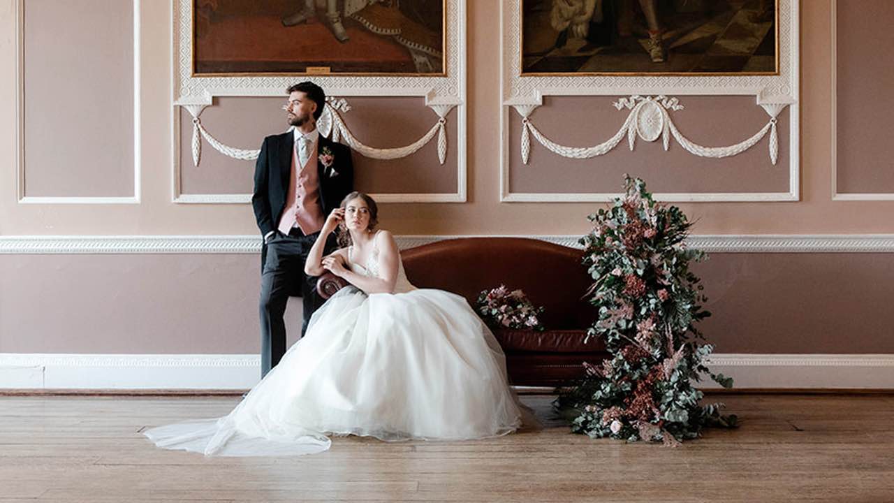 Milton Abbey Wedding Fair