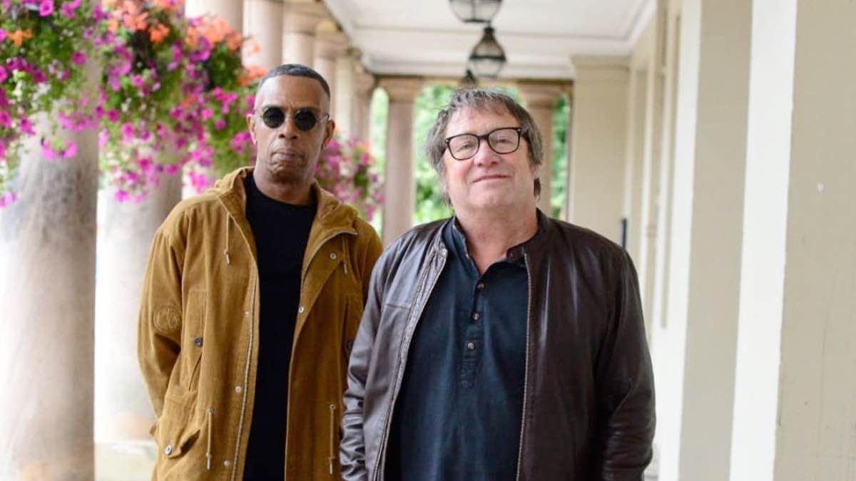 Simon & Oscar the songs of Ocean Colour Scene at Lighthouse Poole