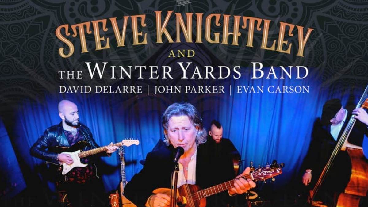 Steve Knightley & The Winter Yards Band at Lighthouse Poole