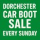 Dorchester Car Boot