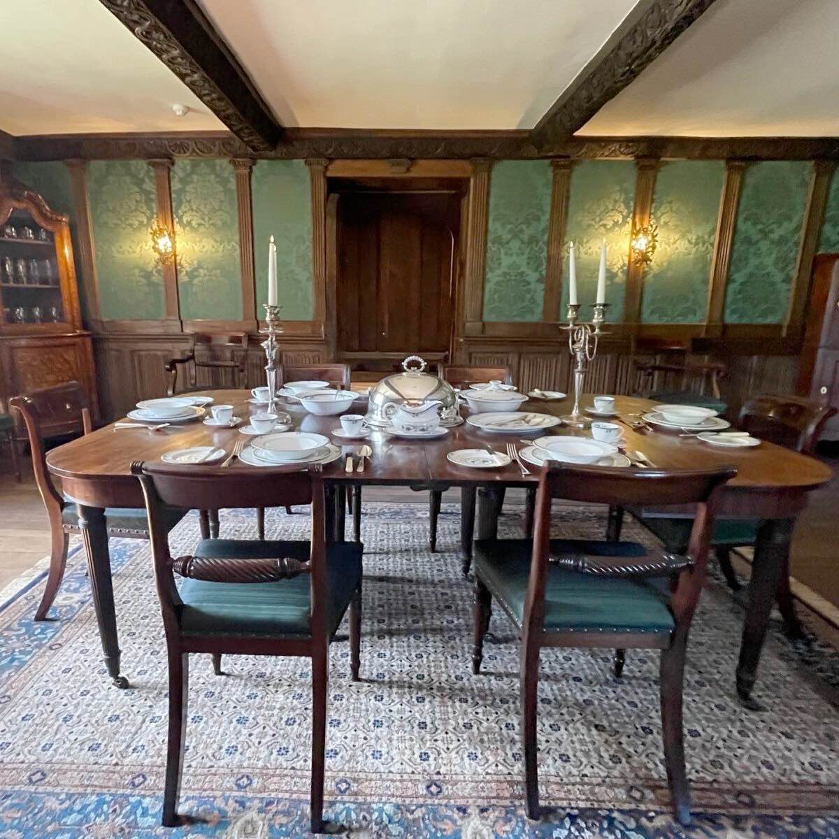 Ww1 hardy at athelhampton