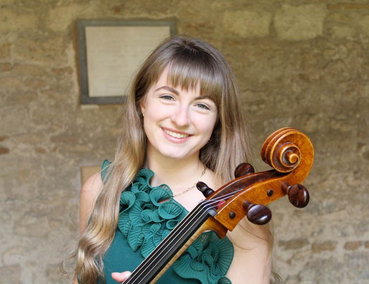 Free Lunchtime Concert, 18th October 2025