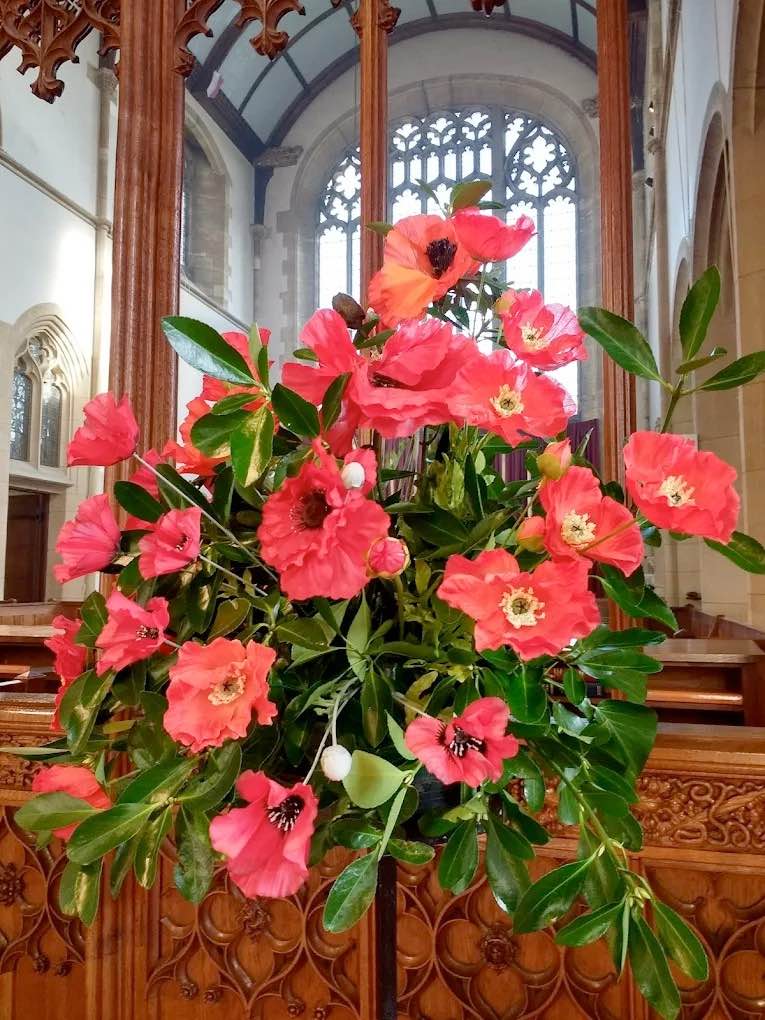 Remembrance Concer: War, Words and English Song