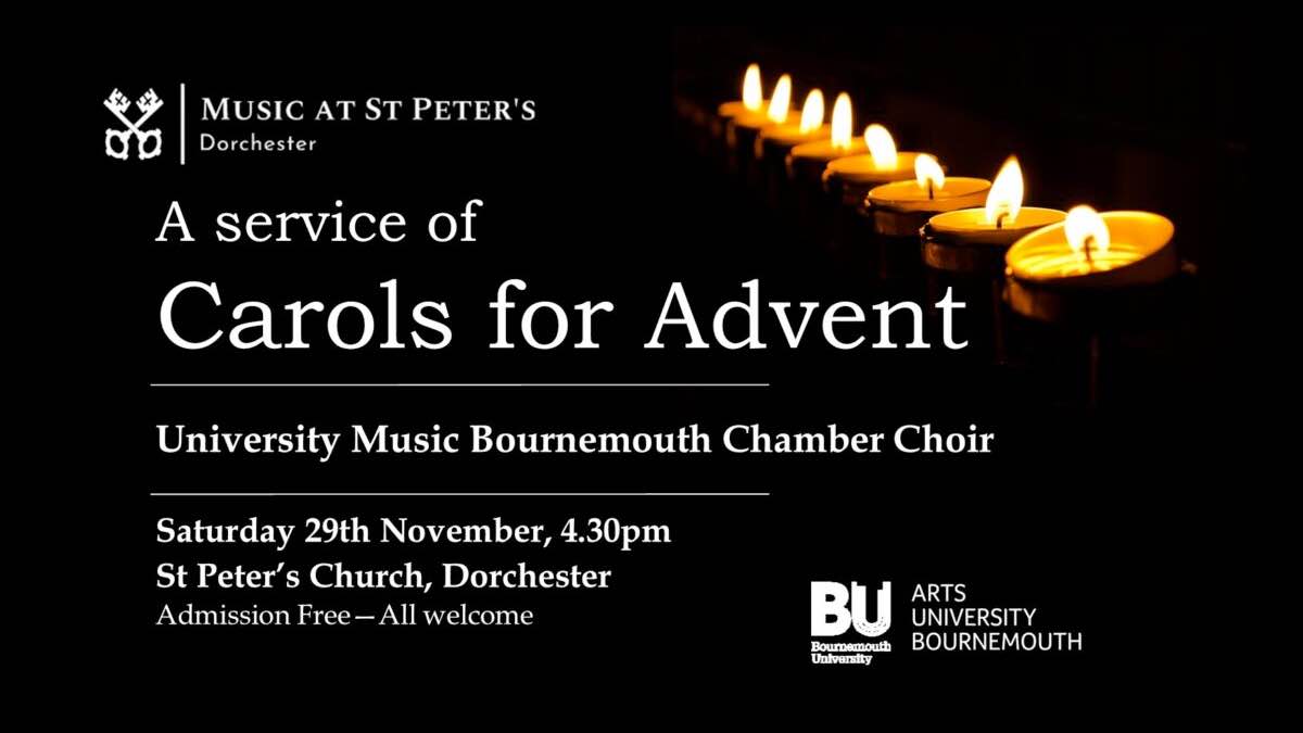 Advent Carol Service
