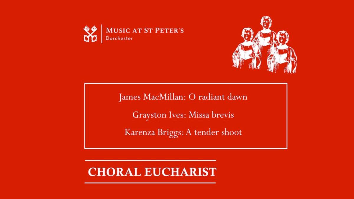 Choral Eucharist