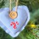 Christmas Embroidery Workshop ~ Make your own Christmas Decoration, with Fabric Sewn Beautiful