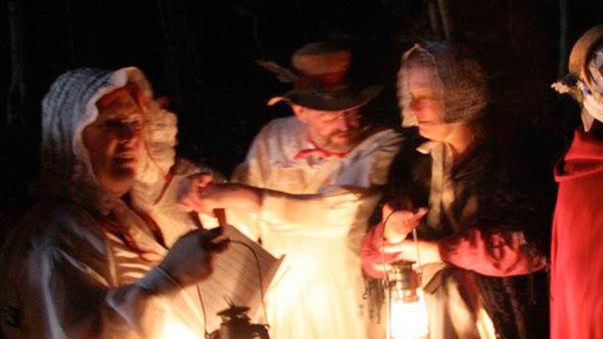 Going the Rounds 2025 - Church Performance