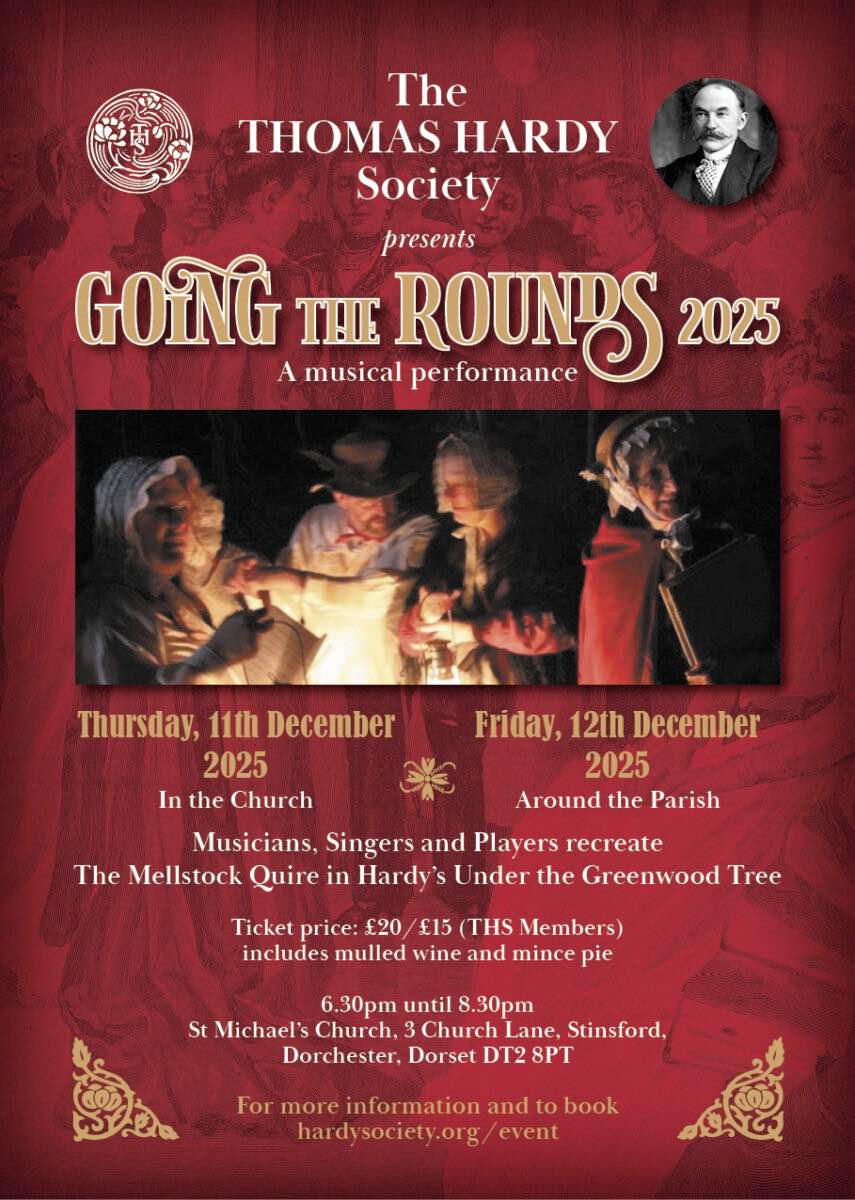 Going the Rounds 2025 - Parish Performance