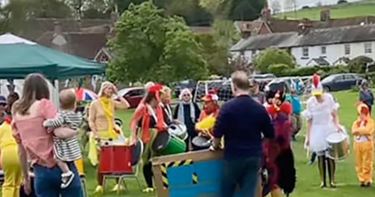 Shroton Village Fete