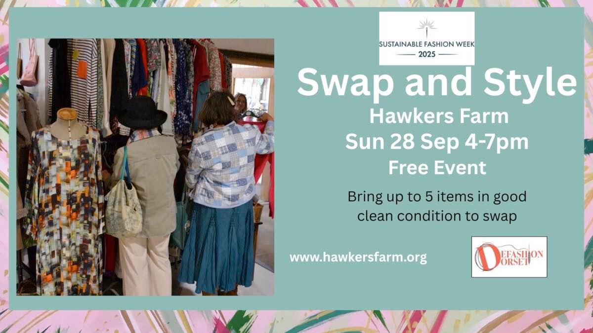 Sustainable fashion week
