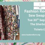 Fashion Reclaimed: Sew Swap Style
