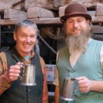To Yollow Autumn Turn'd - Tim Laycock & Alastair Braidwood