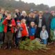 A Dorset Christmas Festival: Pull a Pine at RSPB Arne