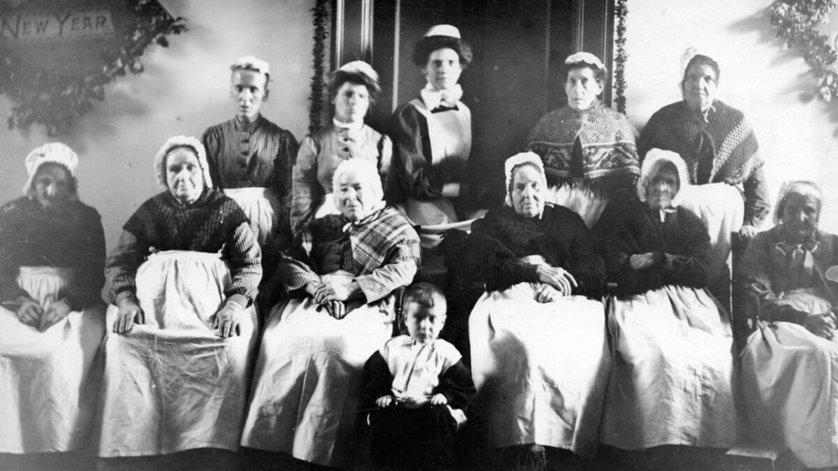 Life in 19th Century Dorset Workhouses