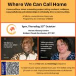 Where We Can Call Home: A Talk by Louise Boston-Mammah
