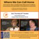 Where We Can Call Home: A Talk by Louise Boston-Mammah