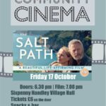 Community Cinema: The Salt Path