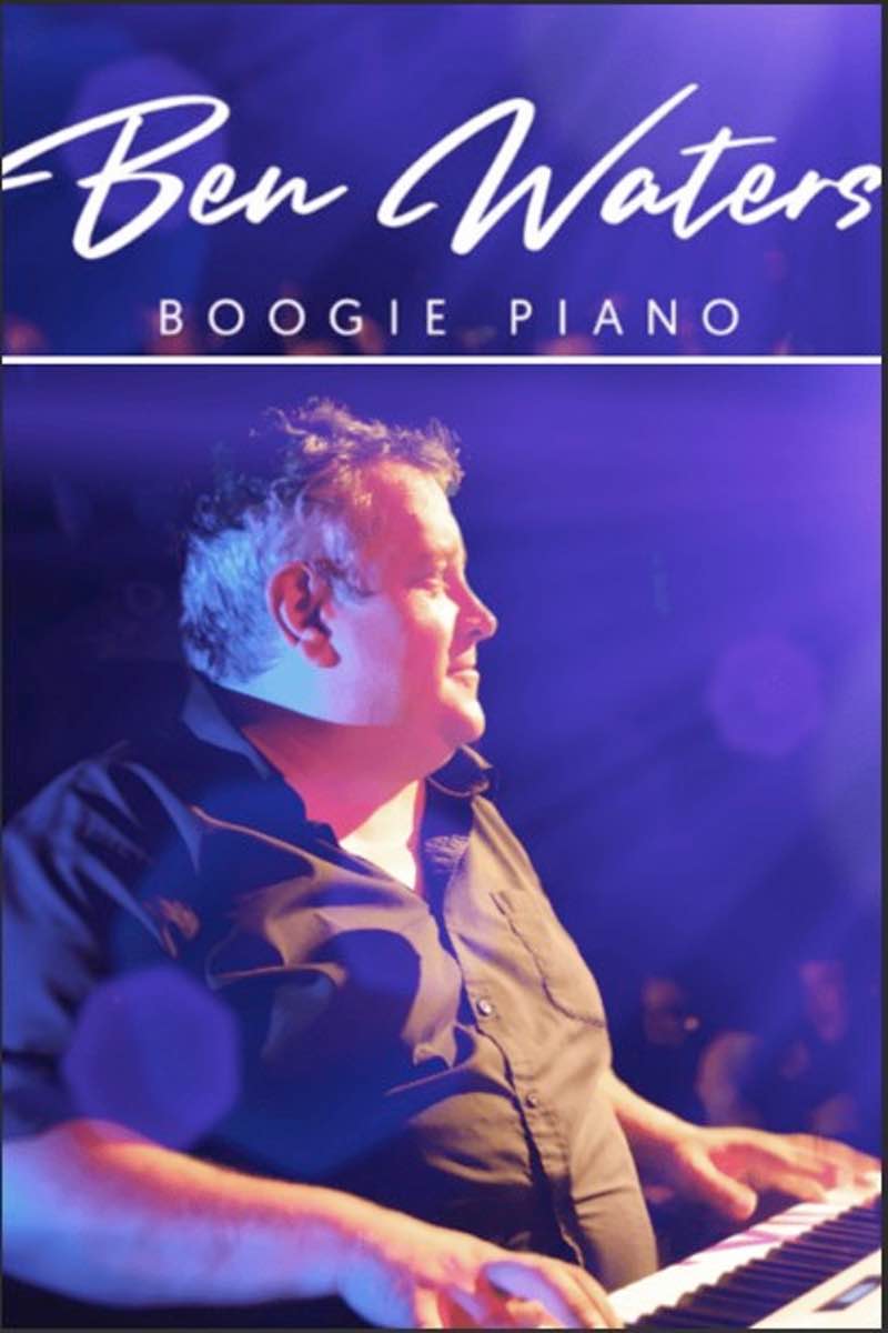 Ben Waters & his Boogie Woogie Band