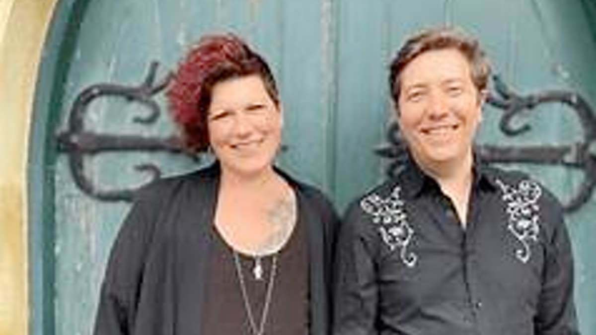 Miranda Sykes & Jim Causley Christmas Show