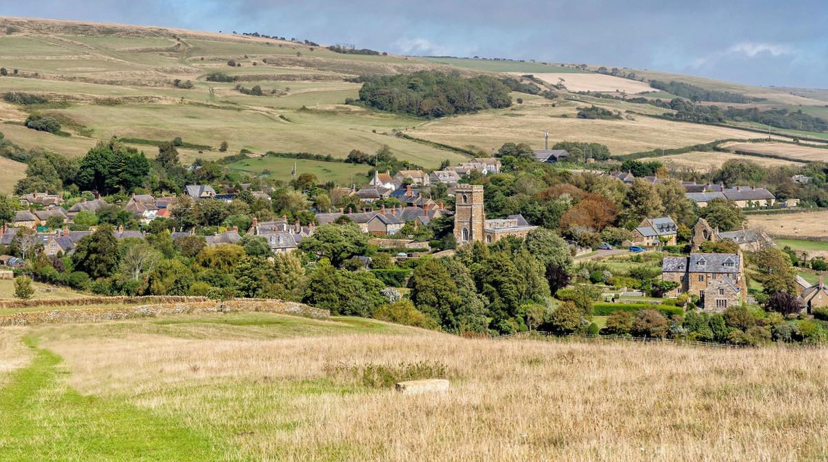 Abbotsbury Dorset UK