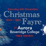 Christmas Fayre at Boveridge College