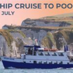 Fish and Chip Cruise to Poole from Swanage Pier