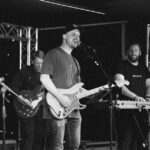 Jamie Pritchard 'Lost & Found' EP Launch night