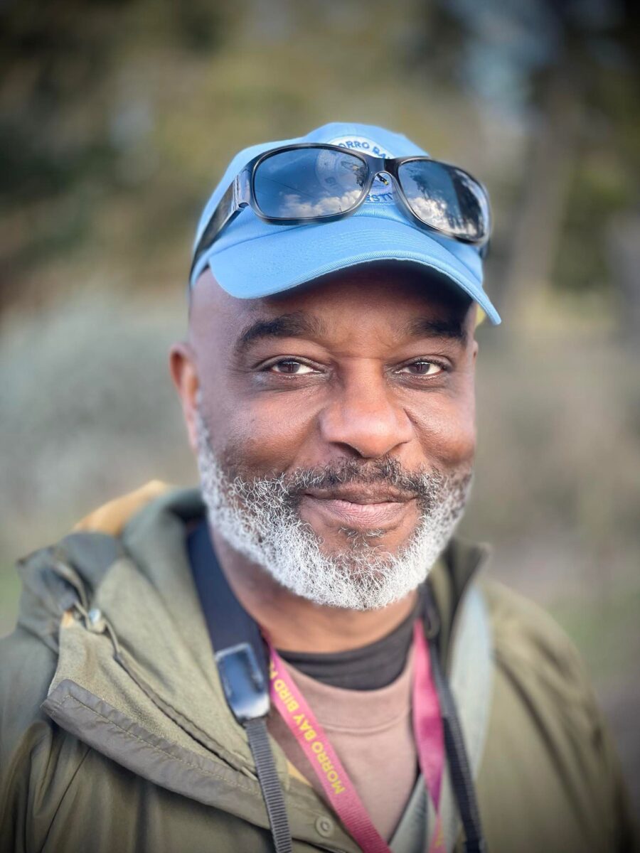 20 Years of The Urban Birder: A Guided Walk with David Lindo