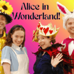 Alice in Wonderland - Family pantomime