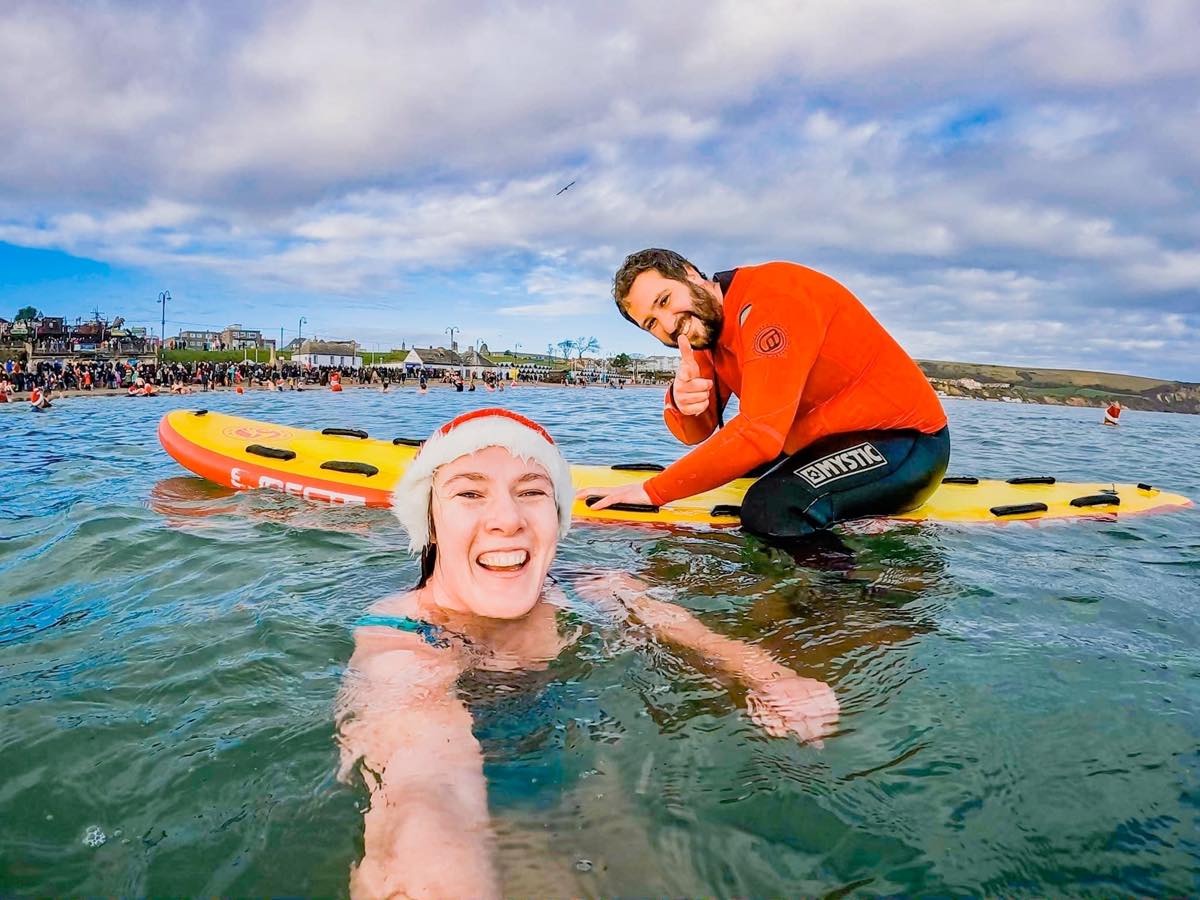 The Cold Water Swim Retreat | Dorset