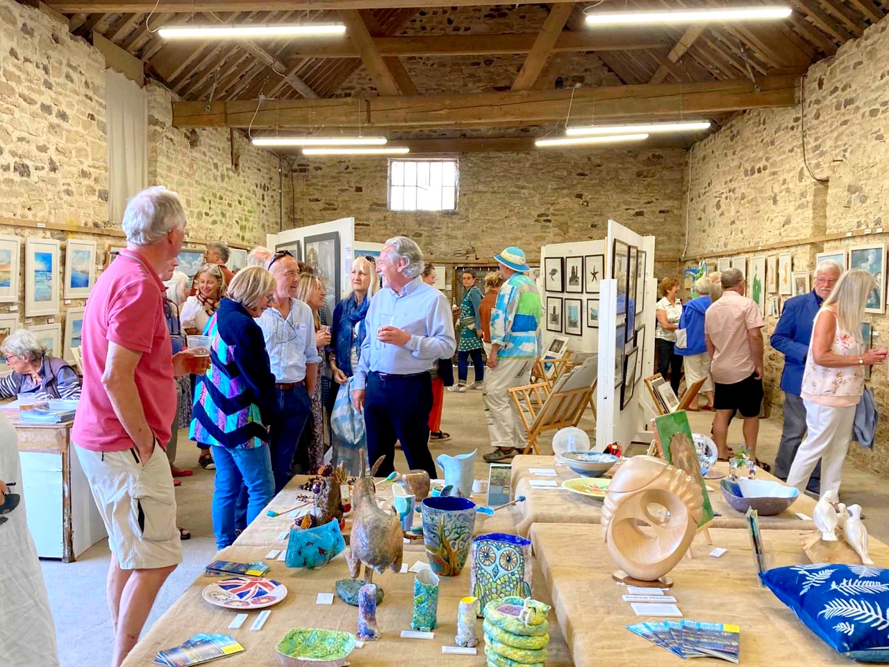 Purbeck Art Weeks Festival 2024