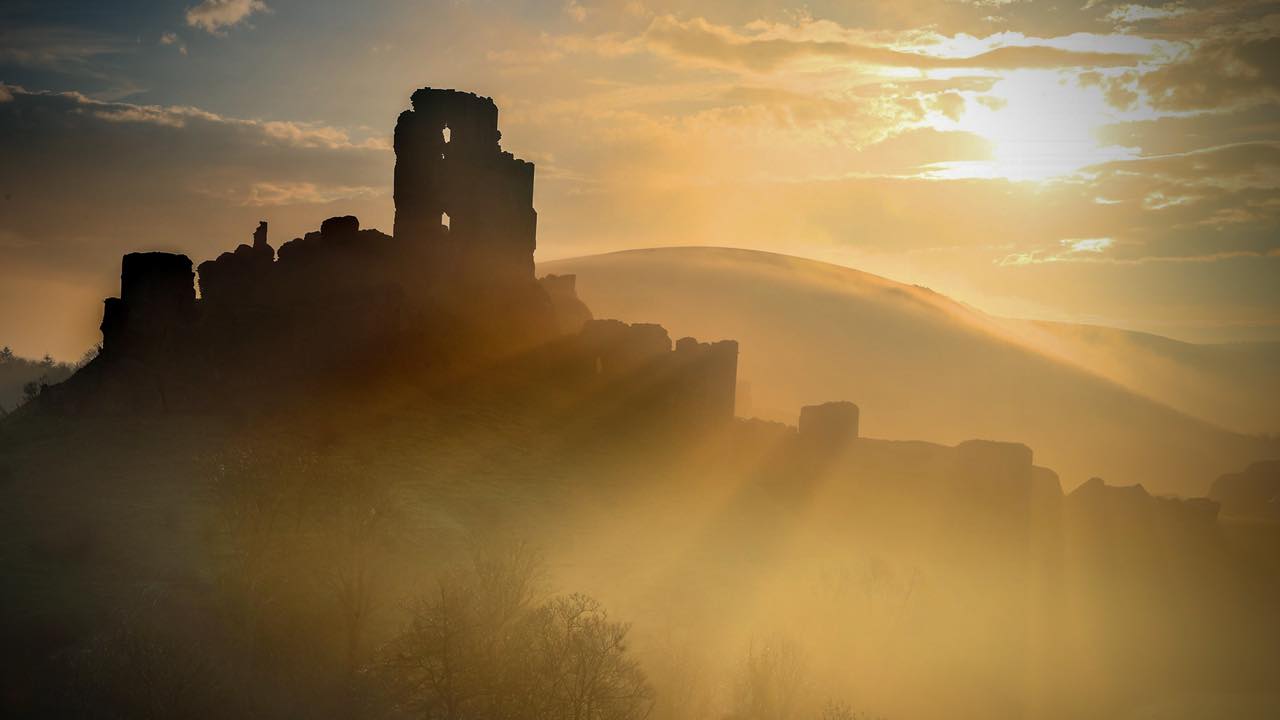 Food & Drink Festival at Corfe Castle